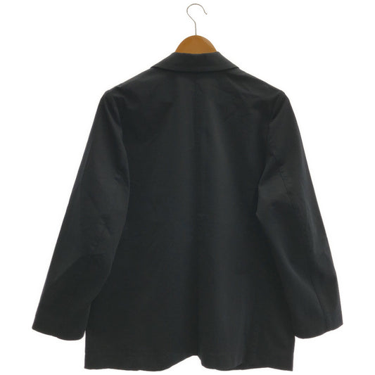 カレンソロジー Curensology 25SS ネイビー ポンチテーラードジャケット ジャケット