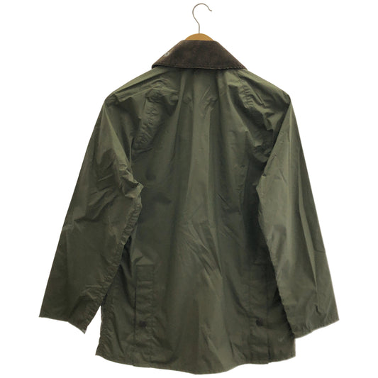 Barbour バブアー 【BEAMS PLUS別注】1801306 カーキ BEDALE ナイロンジャケット ジャケット