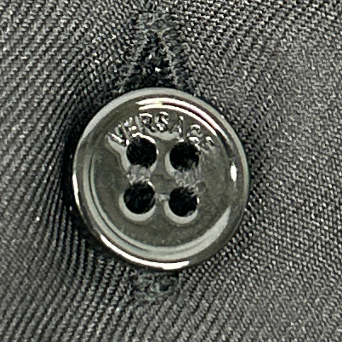 GIANNI VERSACE ジャンニ ヴェルサーチ A75980 ブラック マルチカラー フローラルプリント ロングスリーブ ボタンシャツ トップス