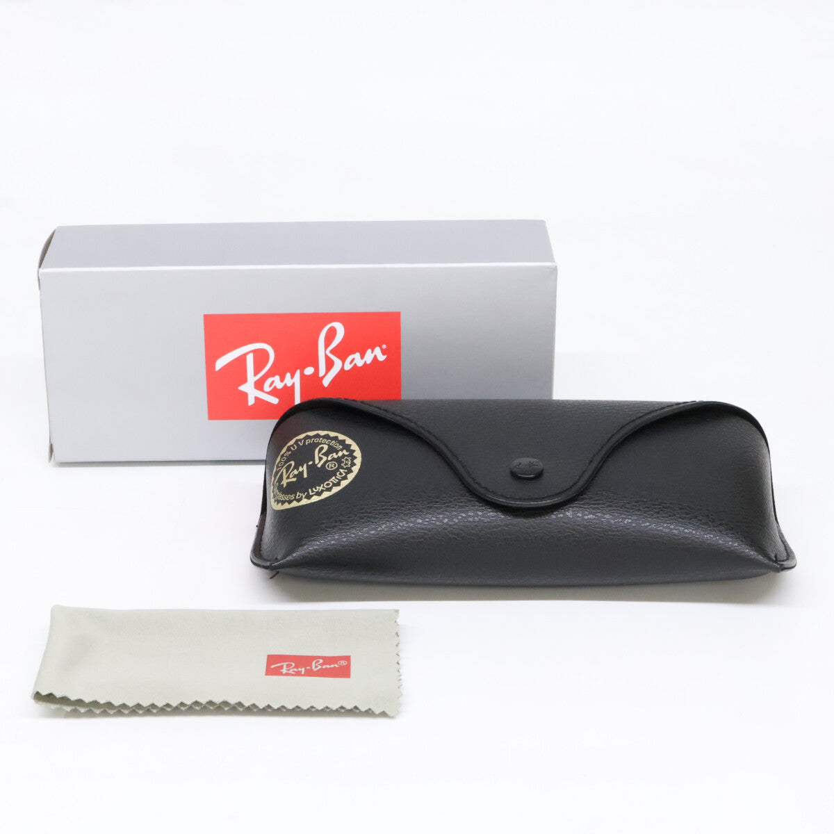 Ray-Ban レイバン RB2230F ブラック BERNARD バーナード ボストンシェイプサングラス サングラス