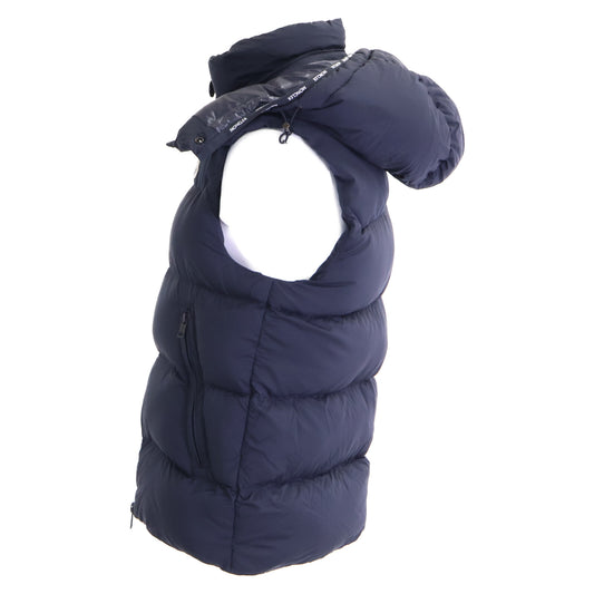 MONCLER モンクレール MABEN GILET ナイロン W-ZIP フーデッドダウンベスト ジャケット