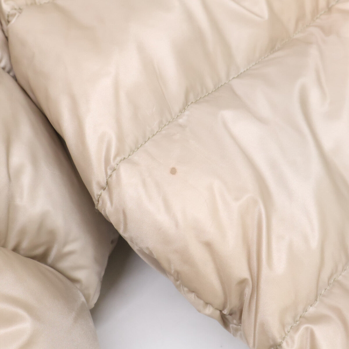 MONCLER モンクレール HERMINE/エルミンヌ フーデッドダウン コート