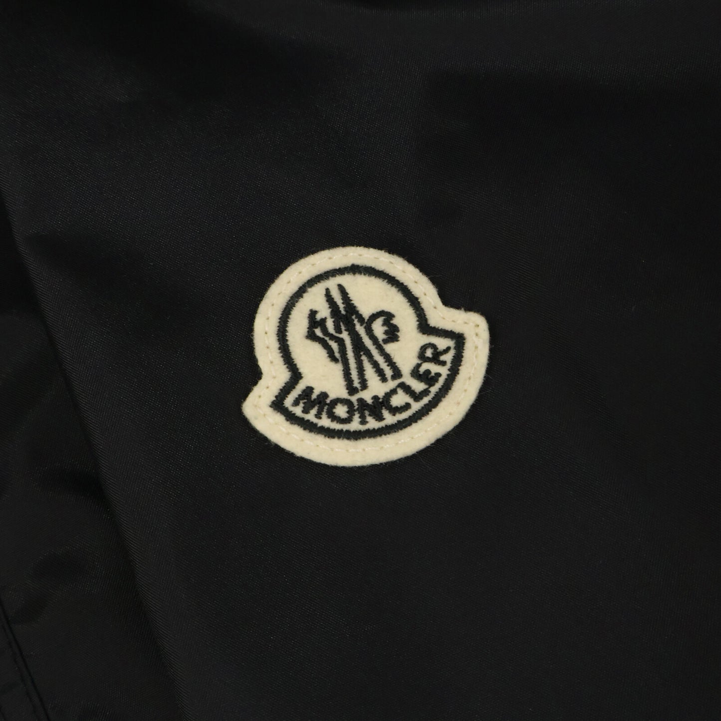 MONCLER モンクレール GENIUS 7 ジーニアス7 ×FRAGMENT HIROSHI FUJIWARA【美品/23年製】FENNEL フェンネル ナイロン フーディロング コート