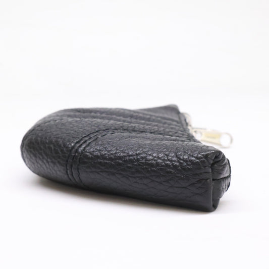 LEMAIRE ルメール 【美品】SL0082 LL0018 MINI CROISSANT KEYRING ソフトグレインレザー ミニ クロワッサン キーリング
