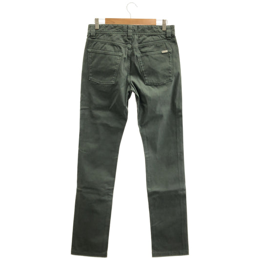 Loro Piana ロロピアーナ FAF9325 カーキ 5 TASCHER REGULAR PANTS ボトムス