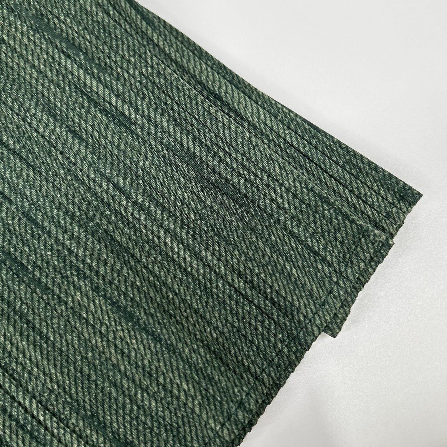 PLEATS PLEASE プリーツプリーズ PP73-JK204 グリーン ハイネック長袖カットソー トップス