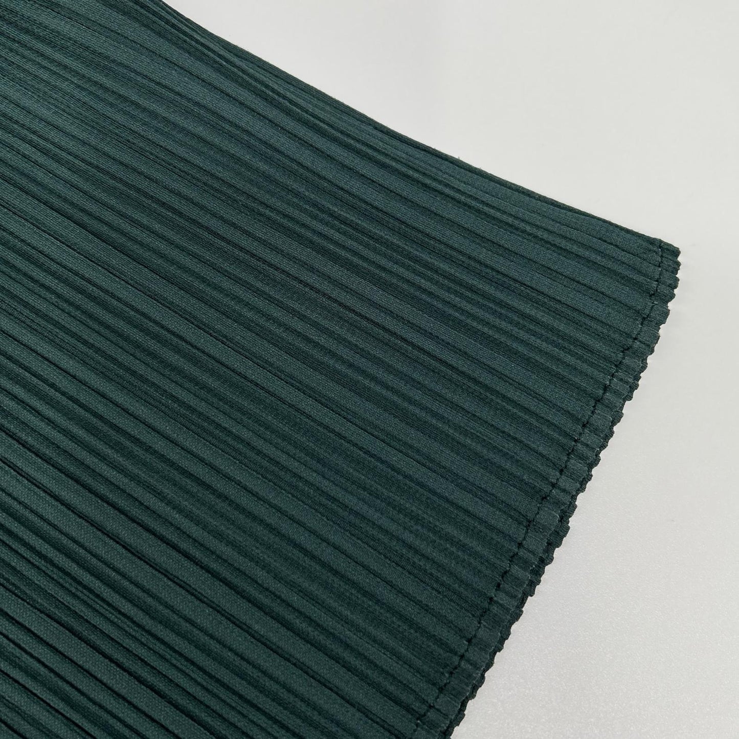 PLEATS PLEASE プリーツプリーズ PP72-JK602 グリーン クルーネック長袖カットソー トップス