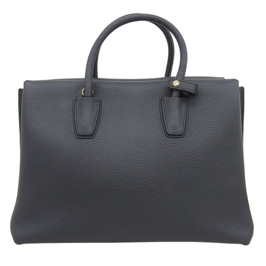 MCM エムシーエム MILLA ミラ 2WAY ハンドバッグ レディース ブラック×ゴールド MWT6AMA03BK001 ブラック ハンドバッグ