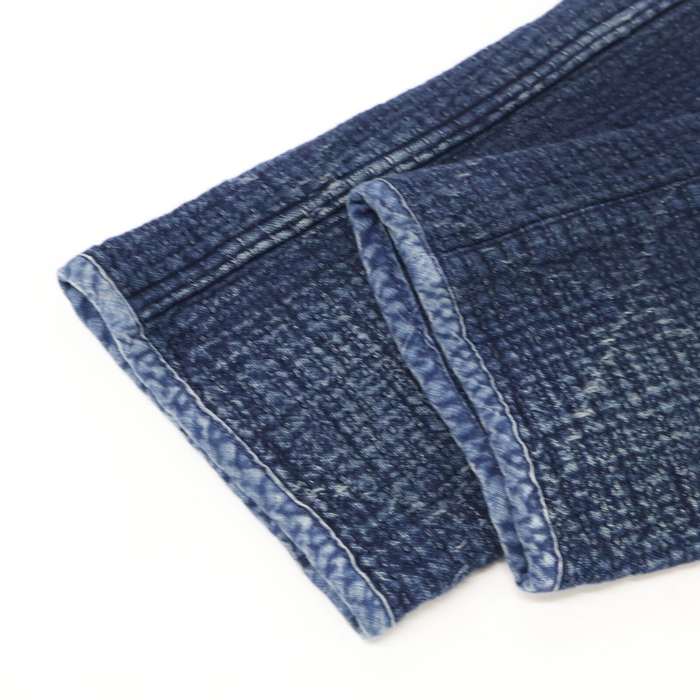 Porter Classic ポータークラシック SASHIKO 刺し子 KENDO テーパードパンツ ボトムス