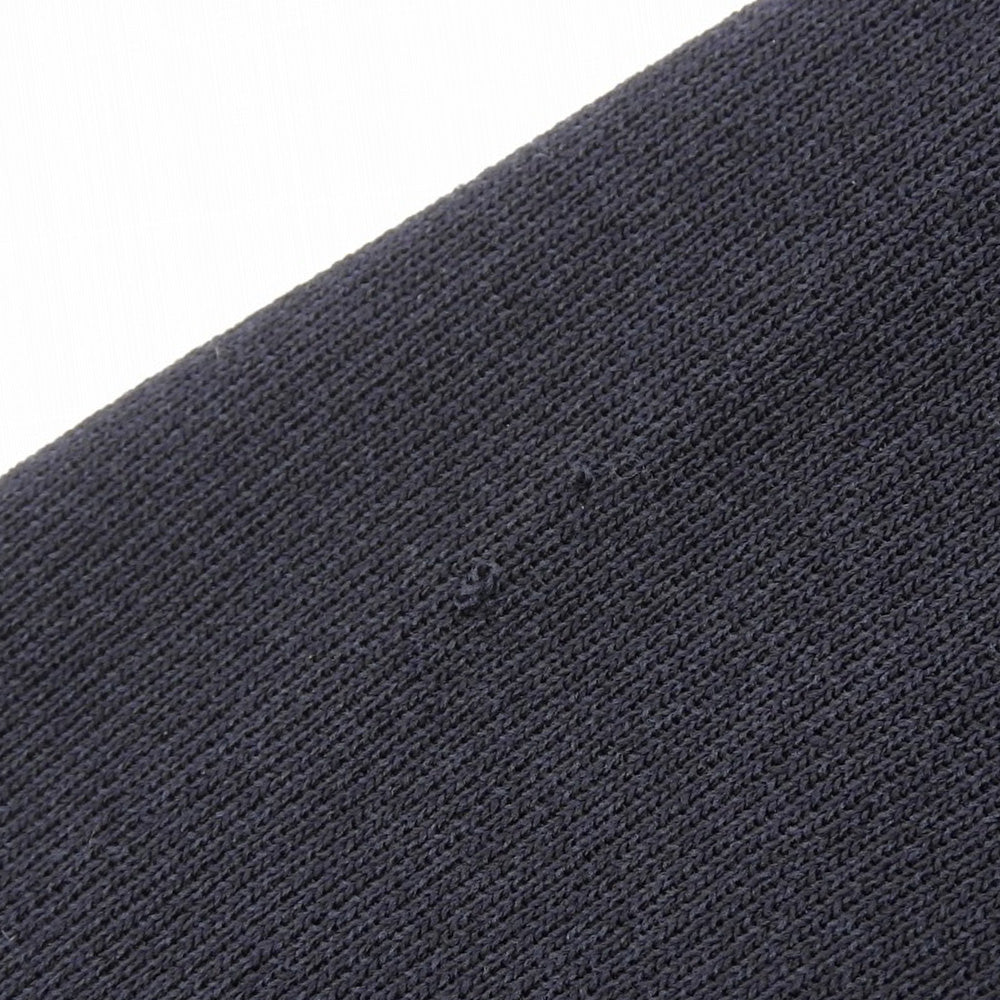 Rene Excellent-Condition Short-Length Hooded Knit Cardigan Tops for Women Navy 36 6822480 Tops