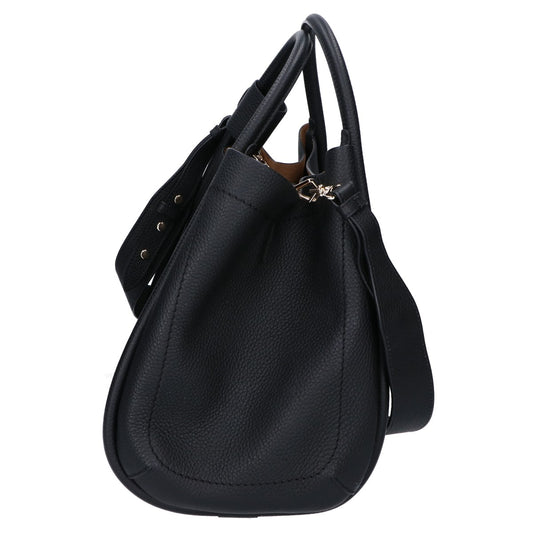 Max Mara マックスマーラ 26SS カーフレザー マリン スモールバッグ 2WAYショルダーバッグ ハンドバッグ