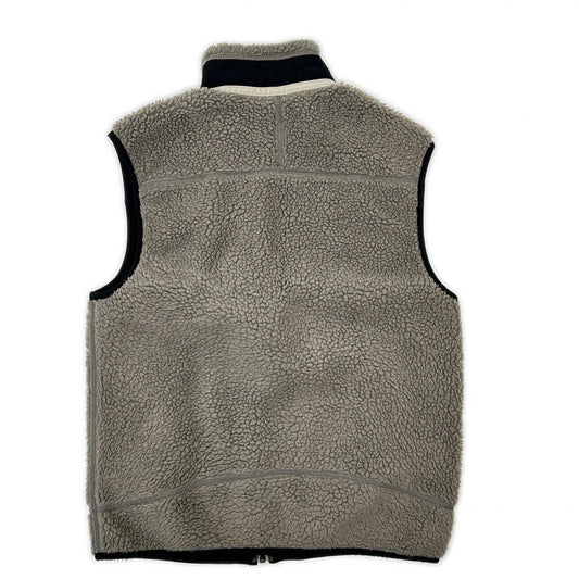 Patagonia パタゴニア ダークベージュ レトロX ベスト ベスト