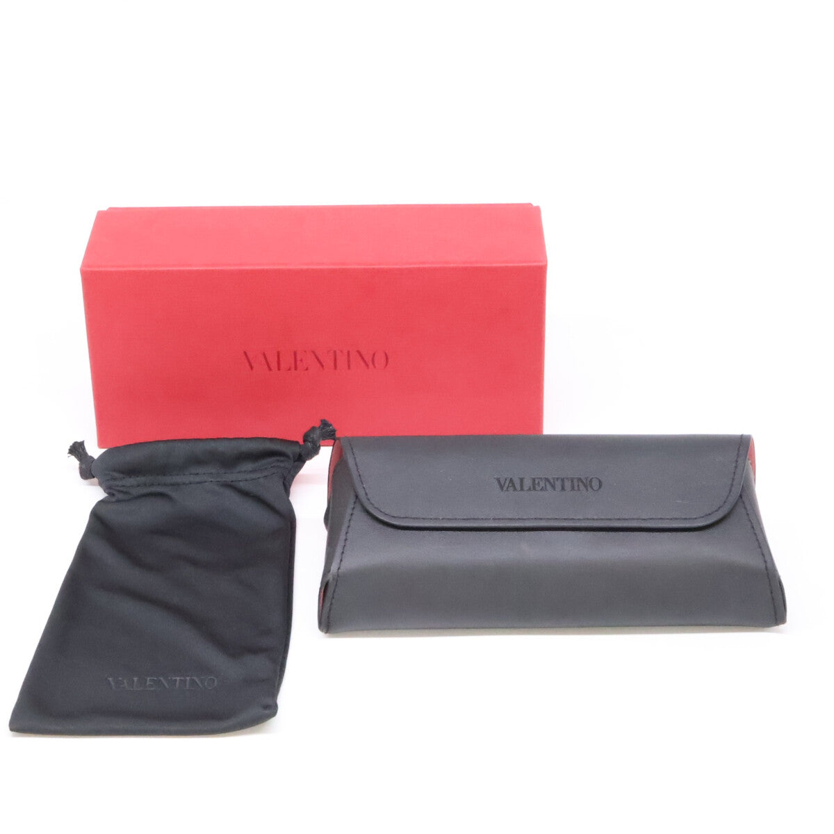 VALENTINO ヴァレンティノ VA4084-F 5001/87 VLTNロゴ ロックスタッズ スクエアシェイプ サングラス