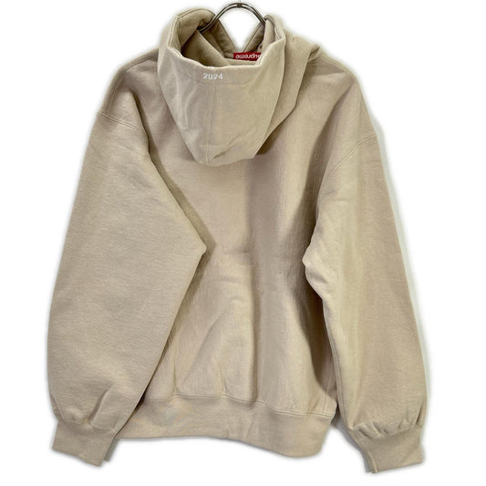 Supreme シュプリーム 24AW Stone/ベージュ Box Logo Hooded Sweatshirt ボックス ロゴ フーディー スウェットシャツ トップス