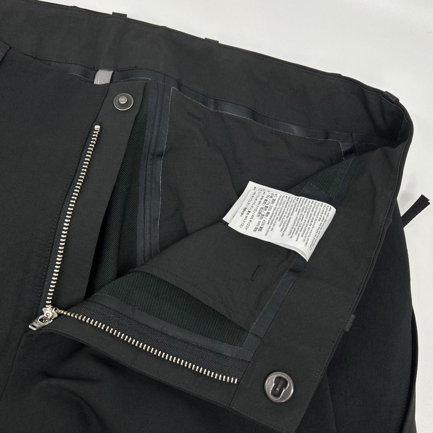 ARC’TERYX VEILANCE アークテリクス ヴェイランス 21753 ブラック ALIGN MX PANTS アラインMXパンツ ボトムス