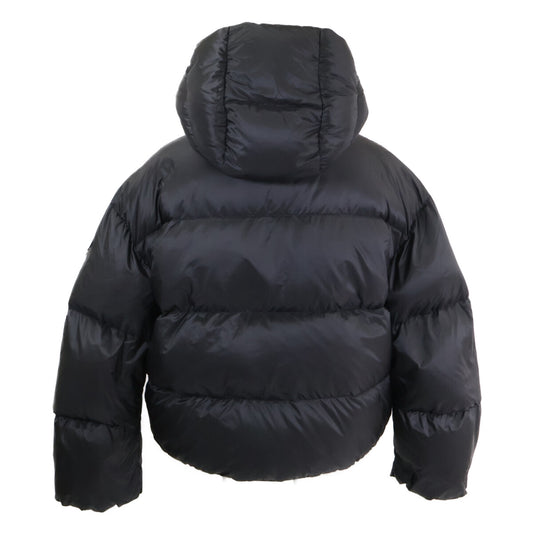 MONCLER モンクレール GENIUS 6 ジーニアス6xWILLOW SMITH【美品/24年製】SKAARA スカーラ メタルアクセント フーディダウンジャケット ジャケット