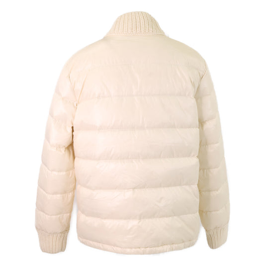 MONCLER モンクレール 【24年製】ARCELOT アルセロ ニットドッキング ダウンジャケット ジャケット