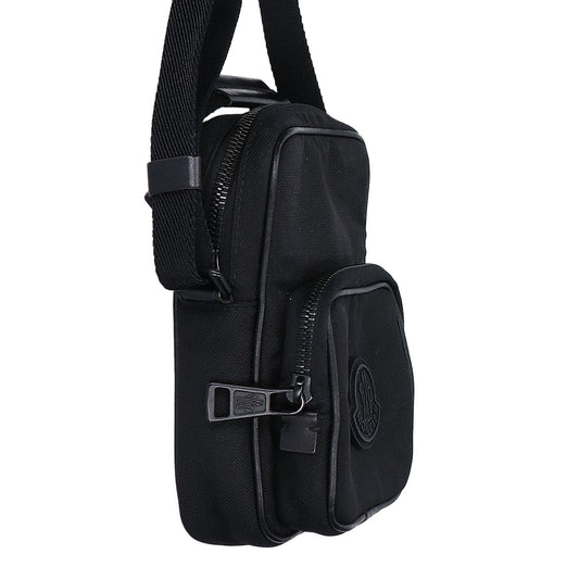 MONCLER モンクレール 【美品/23年製】YEHOR CROSSBODY ナイロン ミニ ショルダーバッグ