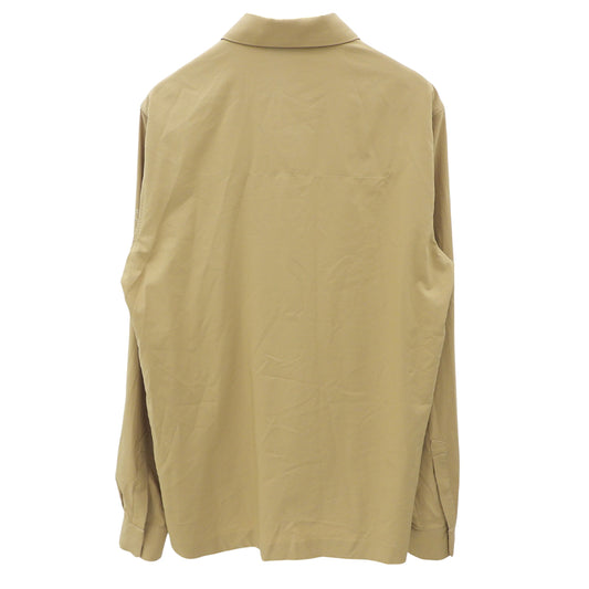 ARC'TERYX アークテリクス Skyline LS Shirt ボトムス メンズ ダークベージュ S/P X000007410 トップス