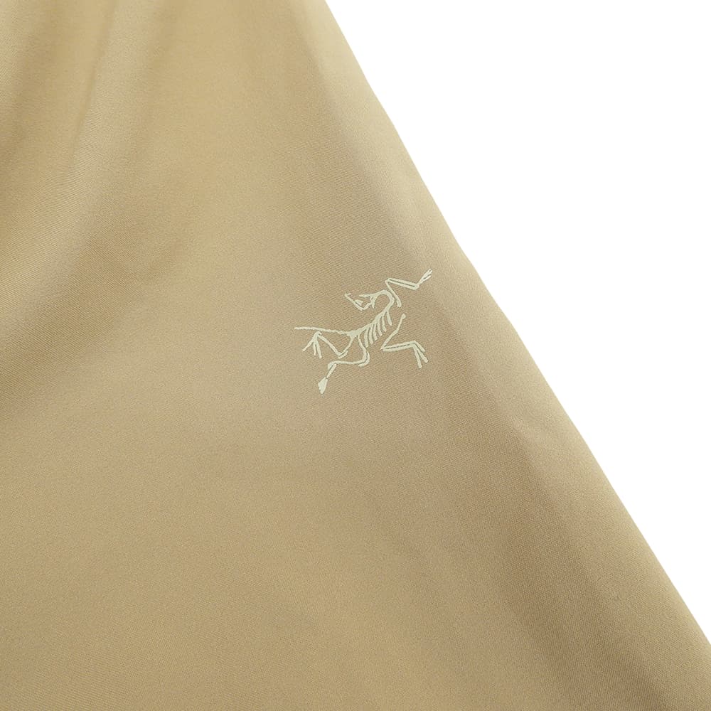 ARC'TERYX アークテリクス Skyline LS Shirt ボトムス メンズ ダークベージュ S/P X000007410 トップス