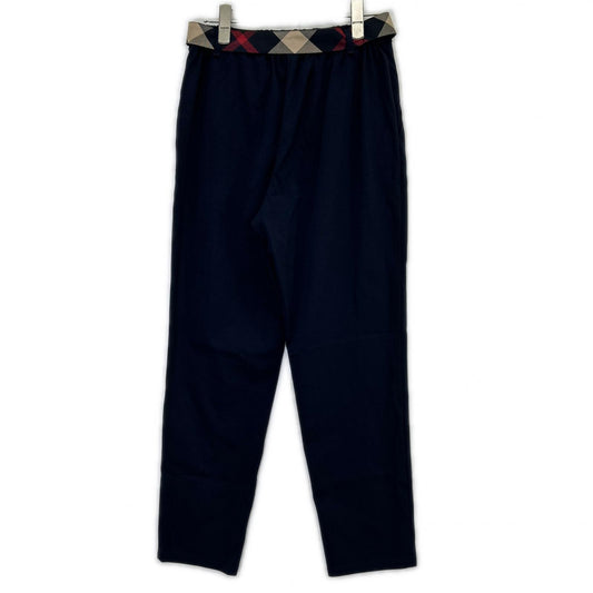 CB CRESTBRIDGE CB Crestbridge 2024 Navy Standard Pants with Ribbon Belt Bottoms