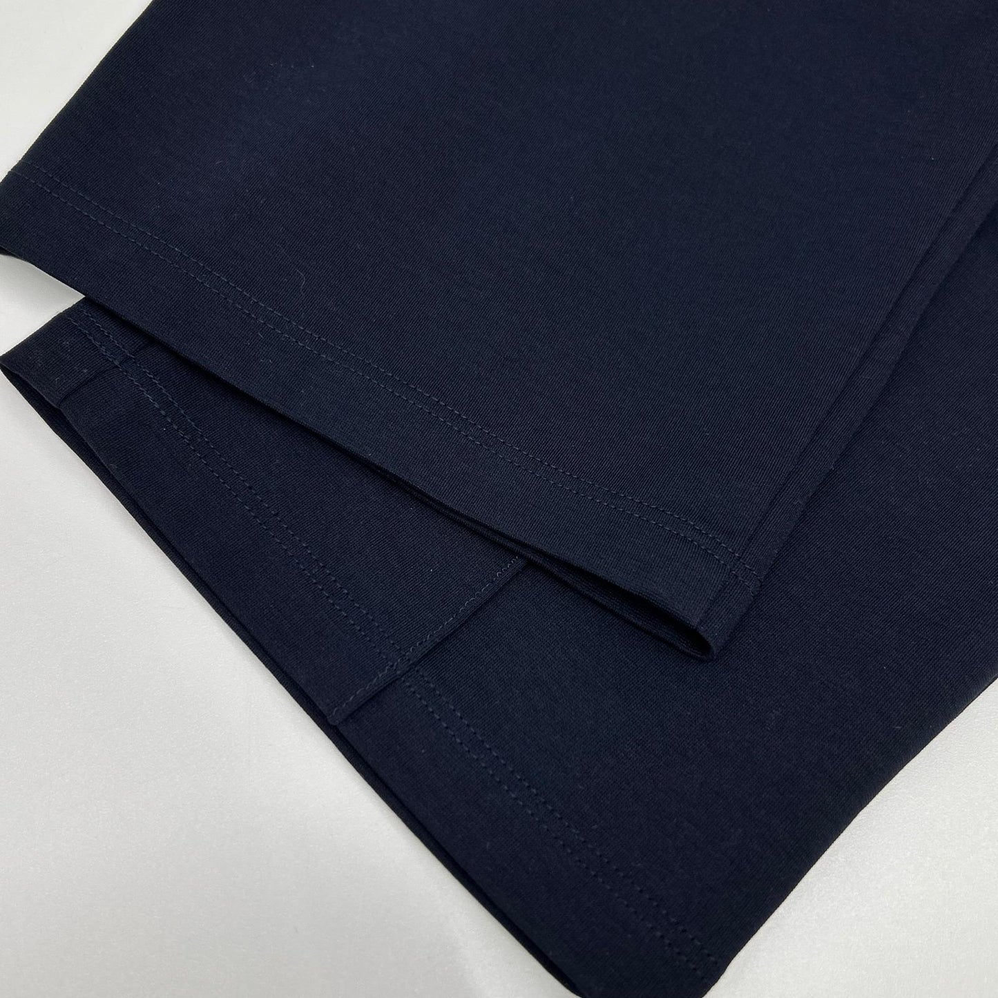 CB CRESTBRIDGE CB Crestbridge 2024 Navy Standard Pants with Ribbon Belt Bottoms