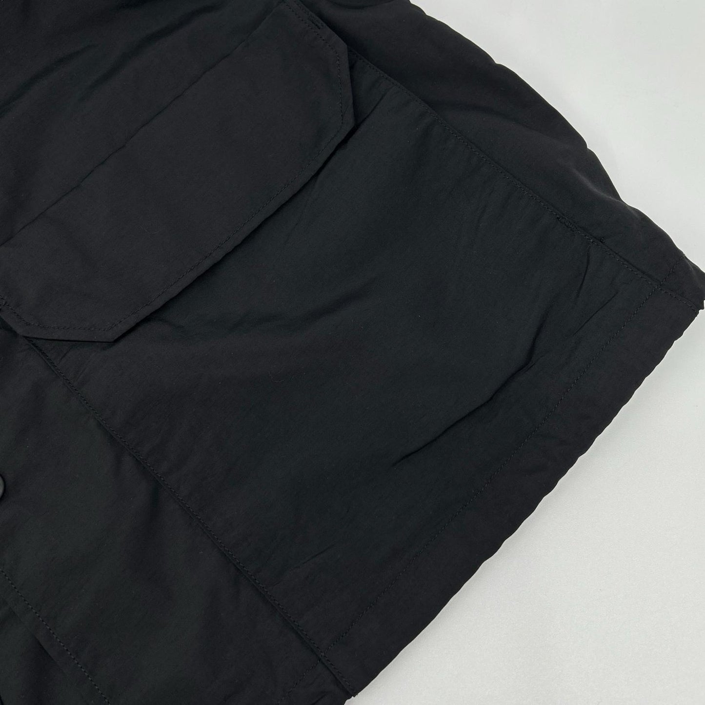 THE NORTH FACE PURPLE LABEL ザ ノースフェイス パープルレーベル 25年製 N25FA058 ブラック PERTEX UNLIMITED Field Coach Jacket ジャケット