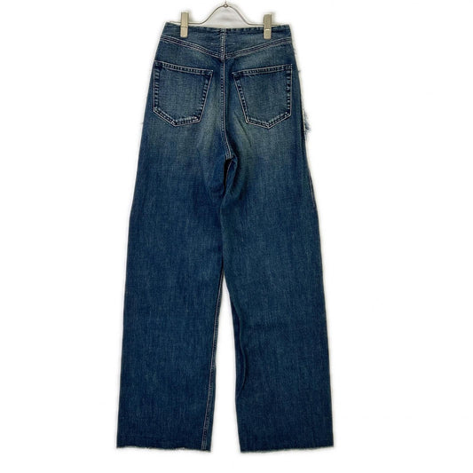 MM6 エムエムシックス 24SS S52KA0482 インディゴ Denim 5-Pocket Trousers デニムパンツ ボトムス
