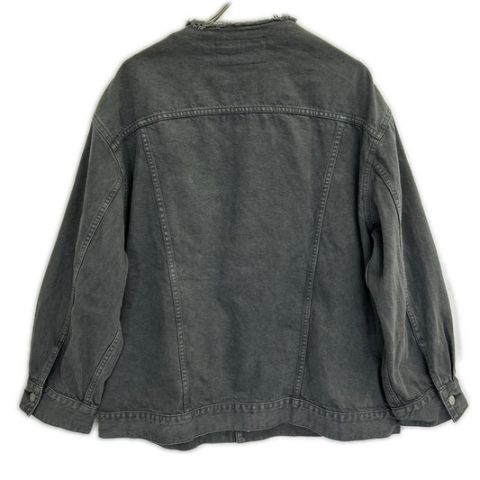 ainode アイノデ AI23SS-007L グレー SETOUCHI-23S デニムジャケット ジャケット