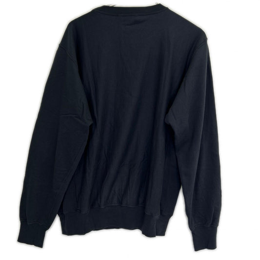 AURALEE オーラリー 26SS A26SP02NU インクブラック ELASTIC HIGH GAUGE SWEAT P/O トップス