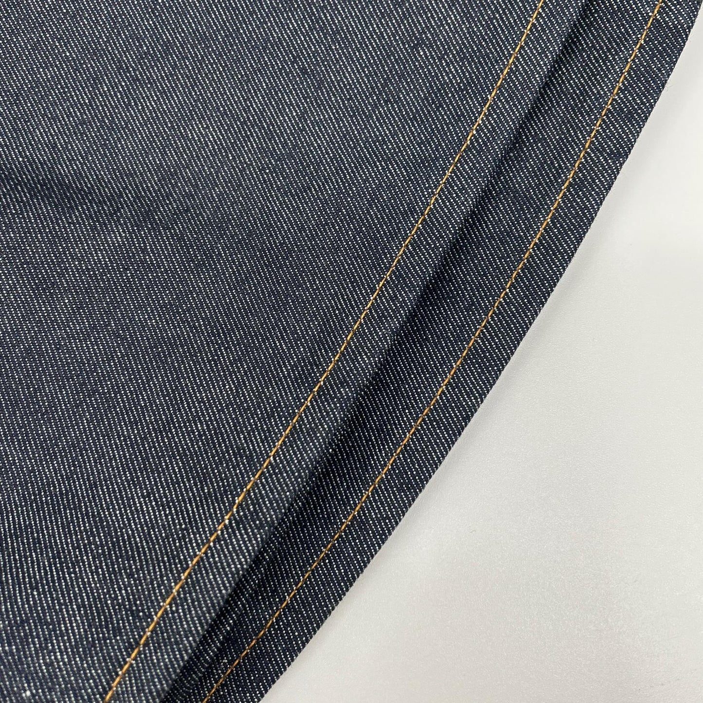 Supreme シュプリーム 25SS インディゴ Rigid Baggy Selvedge Denim Short バギーデニムショートパンツ ボトムス
