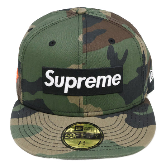 Supreme シュプリーム 【美品】SS24 MLB Teams Box Logo New Era MLBチームズ ボックスロゴ ニューエラ キャップ 帽子