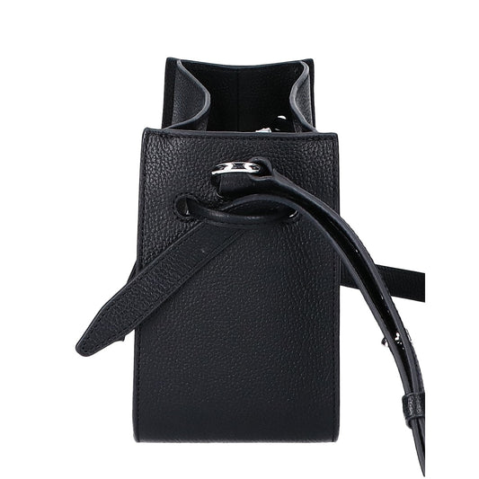 3.1 Phillip lim スリーワンフィリップリム 【美品】AF24-O132CPB Soleil レザー ショルダーバッグ