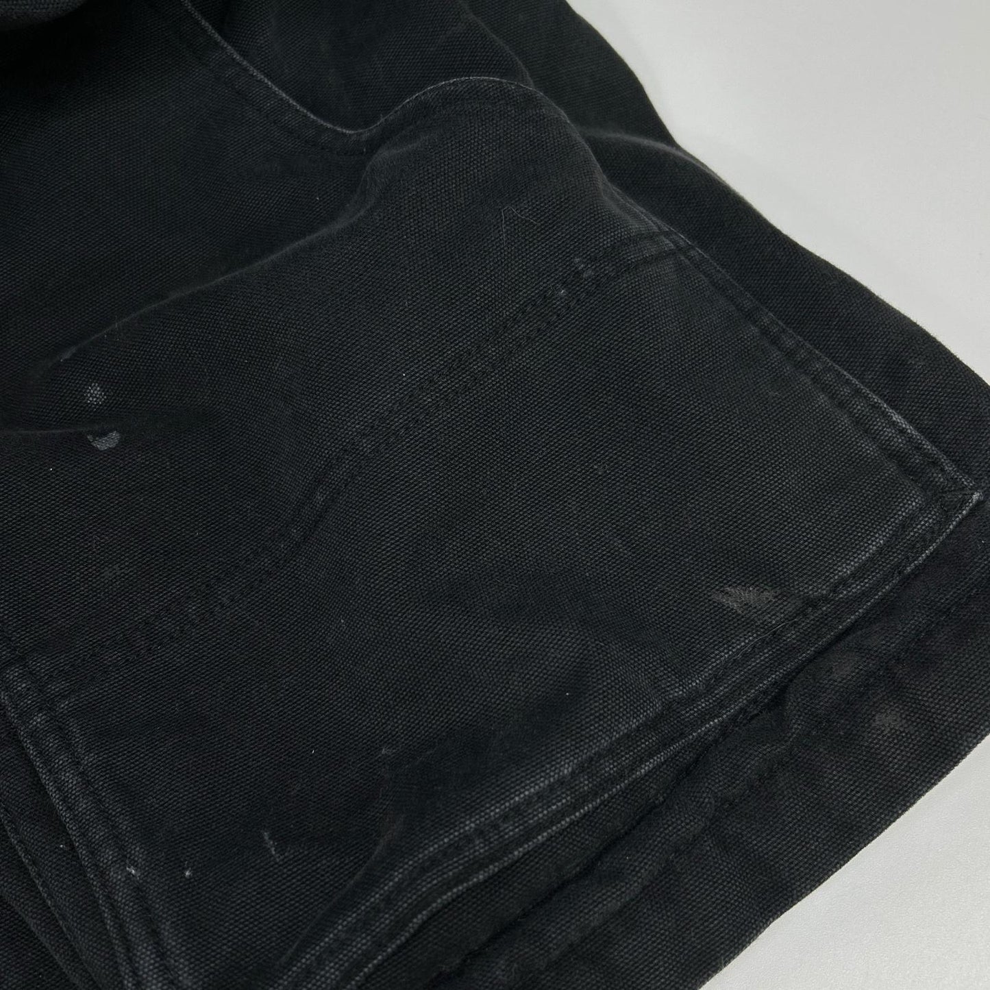 carhartt カーハート 103283 ブラック トラディショナル ダックワークジャケット ジャケット