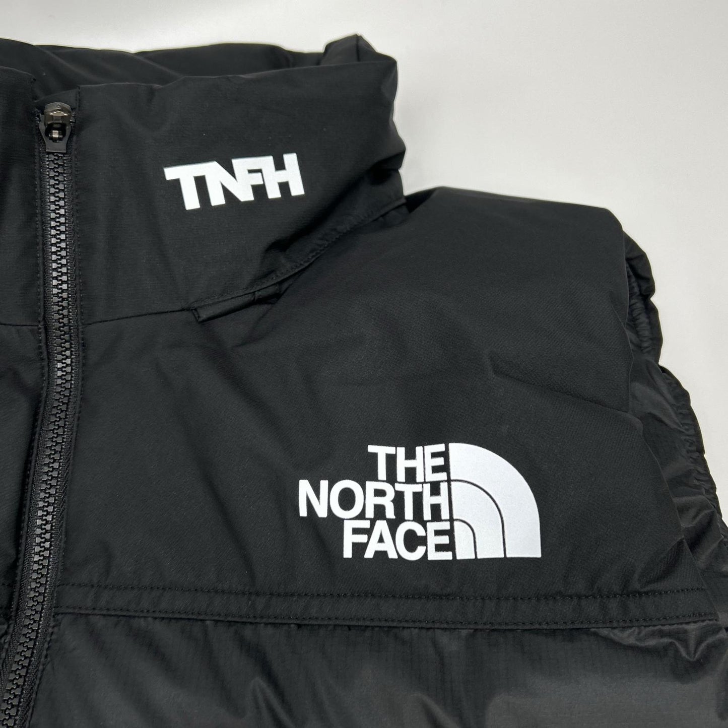 THE NORTH FACE ノースフェイス 【×HYKE】NY256HK ブラック Insulation Trail Vest/インシュレーショントレイルベスト ベスト