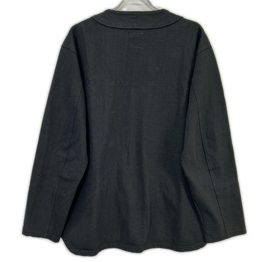 Jackman Jackman JM8513 Black Dense Jersey 11.5z Dotsume UF Jacket Jacket