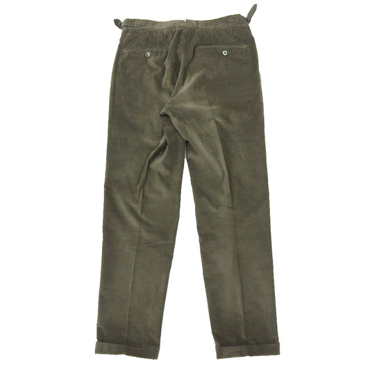 GTA GTA HERRICK Side-Adjuster Pants Bottoms Men's Khaki 44 E10C00-A Bottoms
