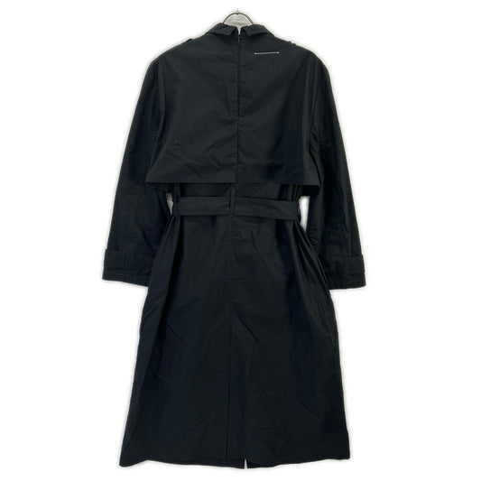 MM6 エムエムシックス 【国内正規】S62CT0140 Reversed Trench Coat Dress リバーシブルトレンチコートドレス ワンピース