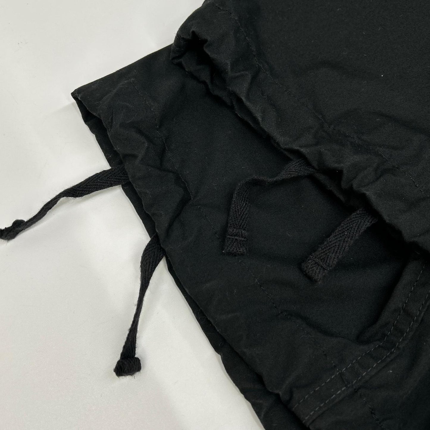 Engineered Garments エンジニアードガーメンツ ブラック PC Poplin サイドアジャスター オーバーオール オーバーオール オールインワン