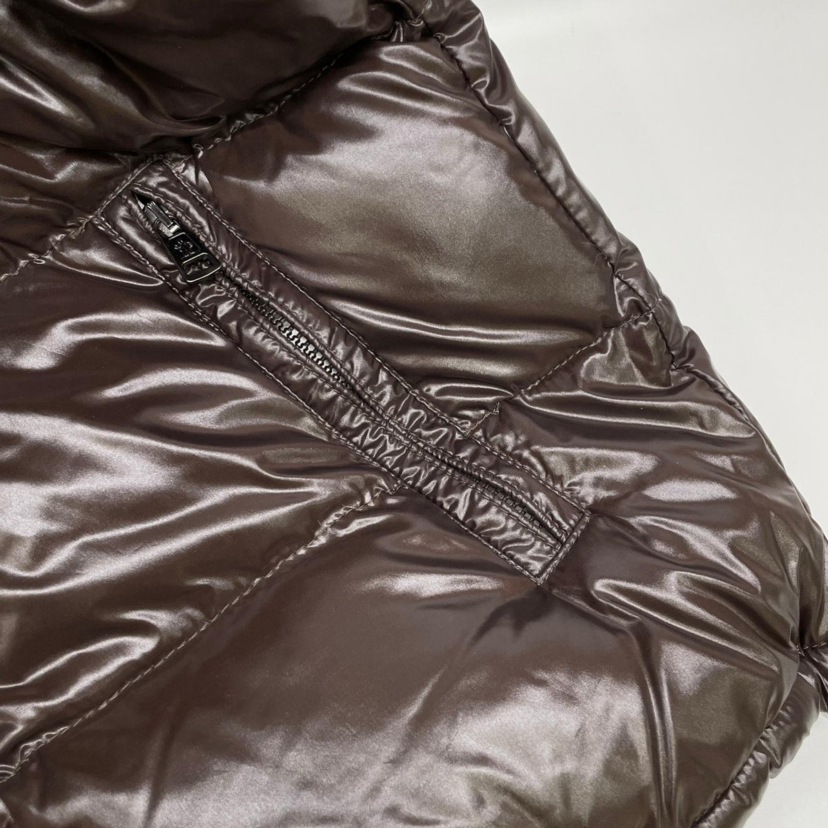 MONCLER モンクレール 41310 ダークブラウン EVEREST/エベレスト ダウンジャケット ジャケット