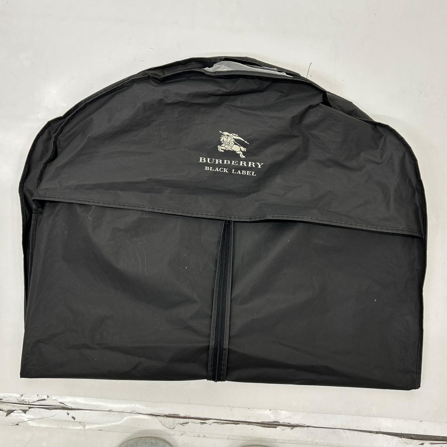 Burberry Black Label バーバリーブラックレーベル BMP81-135-04 ブラック×ホワイト ギンガムチェックダウンジャケット ジャケット