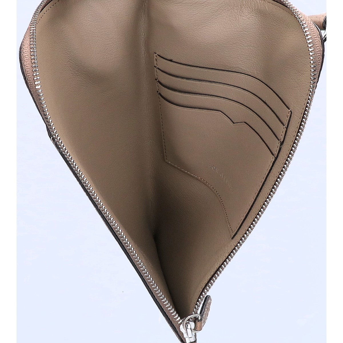 BONAVENTURA Riley leather shoulder bag