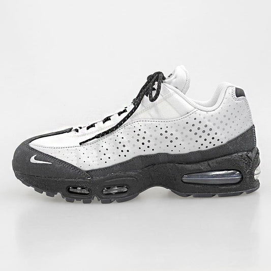 NIKE ナイキ 美品 Air Max 95 Big Bubble Seongsu/ソンス スニーカー シューズ メンズ グレー 27.5cm IQ3363-025 シューズ
