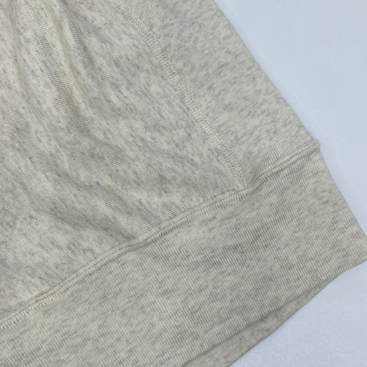 Champion チャンピオン C3-Z005 ホワイト REVERSE WEAVE HALF ZIP SWEATSHIRT プルオーバースウェット トップス