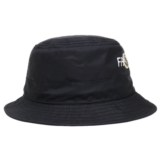 MONCLER モンクレール x FRGMT HIROSHI FUJIWARA フラグメント 【新品同様/国内正規】I209U3B00003 596UH BUCKET ナイロン バケットハット 帽子