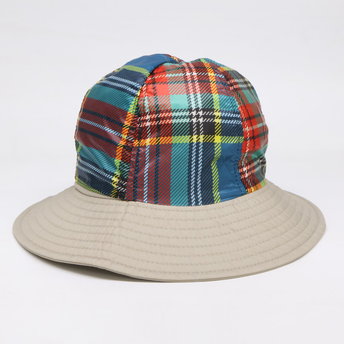 MONCLER x FRGMT HIROSHI FUJIWARA FRAGMENT like-new/domestic authorized K109U3B00001 M5848 BUCKET HAT nylon bucket hat