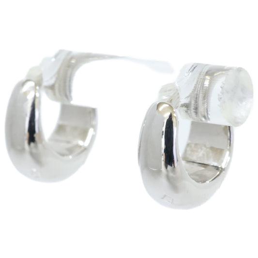 TOMWOOD トムウッド SV925 Ice Huggies スモール フープ ピアス