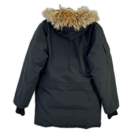 CANADA GOOSE カナダグース 4564JM ブラック エクスペディションパーカ ダウンコート コート