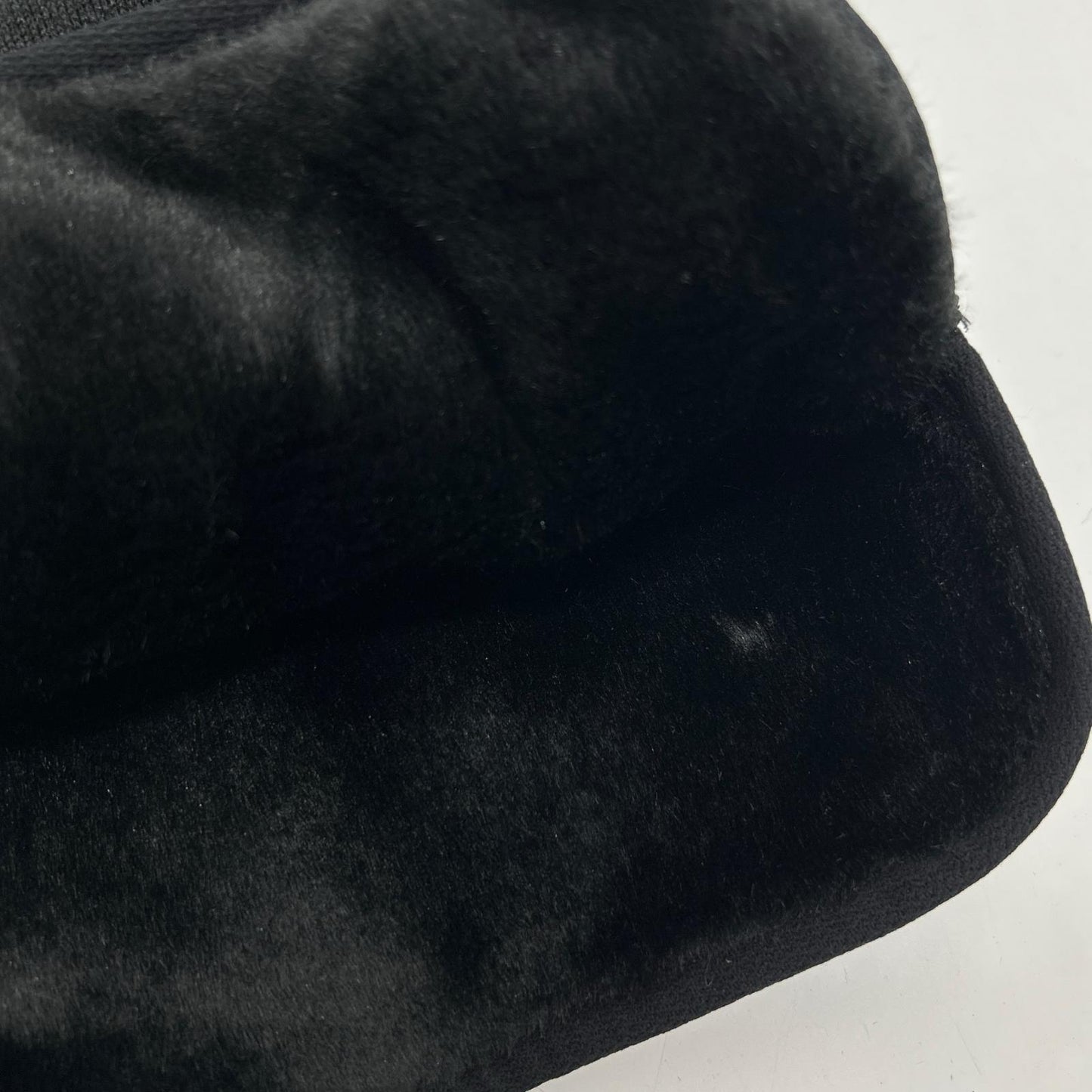 Barbour バブアー 232MLI0035 ブラック アクリル フロントジップ ファー ライナー ベスト ベスト