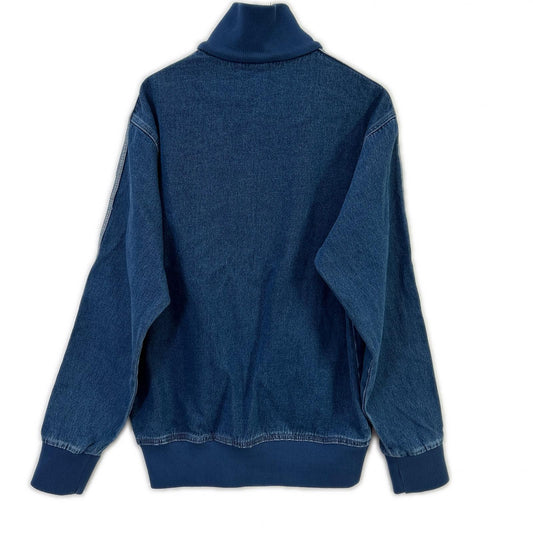 adidas アディダス 【美品】JC6233 DENIM FIREBIRD TRACKTOP デニム ファイヤーバード トラックジャケット ジャケット